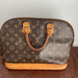 Louis Vuitton Alma PM Bag